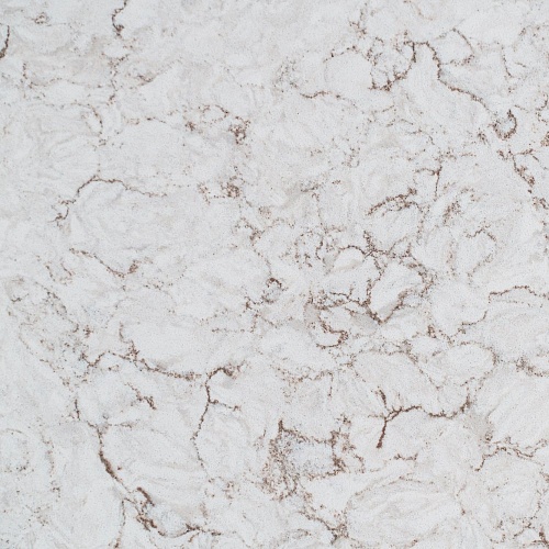 Кварцевый агломерат Arctic Breeze Quantra Quartz